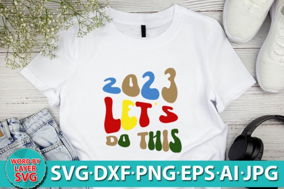 2023 Let s Do This Retro SVG Review