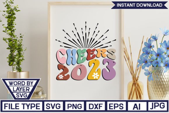 Cheers 2023 Retro SVG: A Designer's Real-World Review