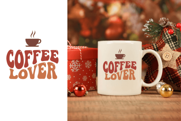 Coffee Lover - Coffee Retro SVG File Review