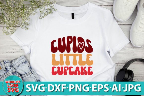 Cupids Little Cupcake RETRO SVG Review