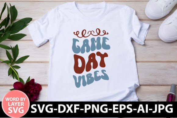 Game Day Vibes Retro SVG Review