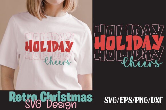 Holiday Cheers Retro Svg: A Designer's Real-World Review