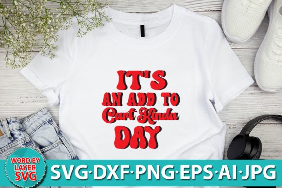It s an Add to Cart Kinda Day RETRO SVG Review