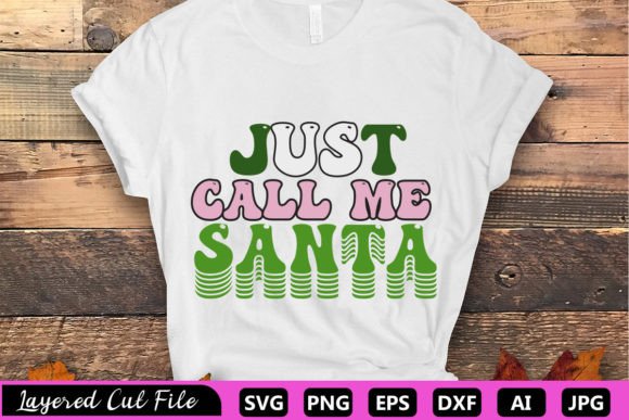 Just Call Me Santa RETRO SVG: A Designer's Stitch-Test Review