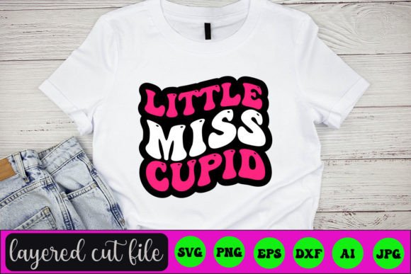 Little Miss Cupid RETRO SVG: A Designer's Real-World Review