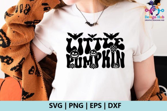 Little Pumpkin Retro SVG Review