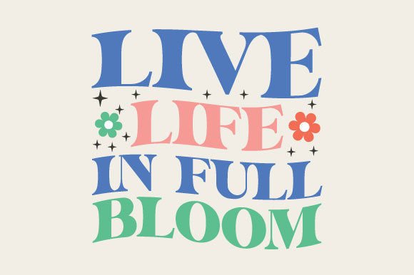 Motivational Retro Svg Design Review
