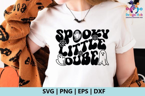 Spooky Little Dube Retro SVG: A Designer's Real-World Review