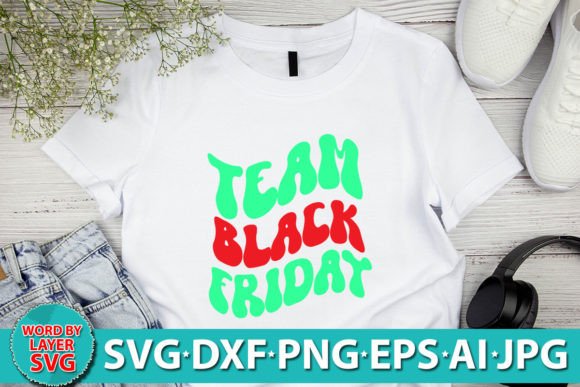 Team Black Friday RETRO SVG Review for Embroidery Pros