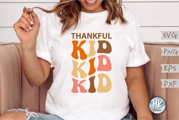 Thankful Kid Retro SVG: A Designer's Stitch-Test Review