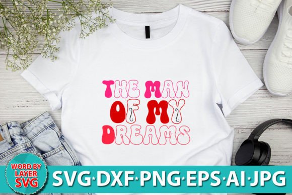 The Man of My Dreams RETRO SVG Review
